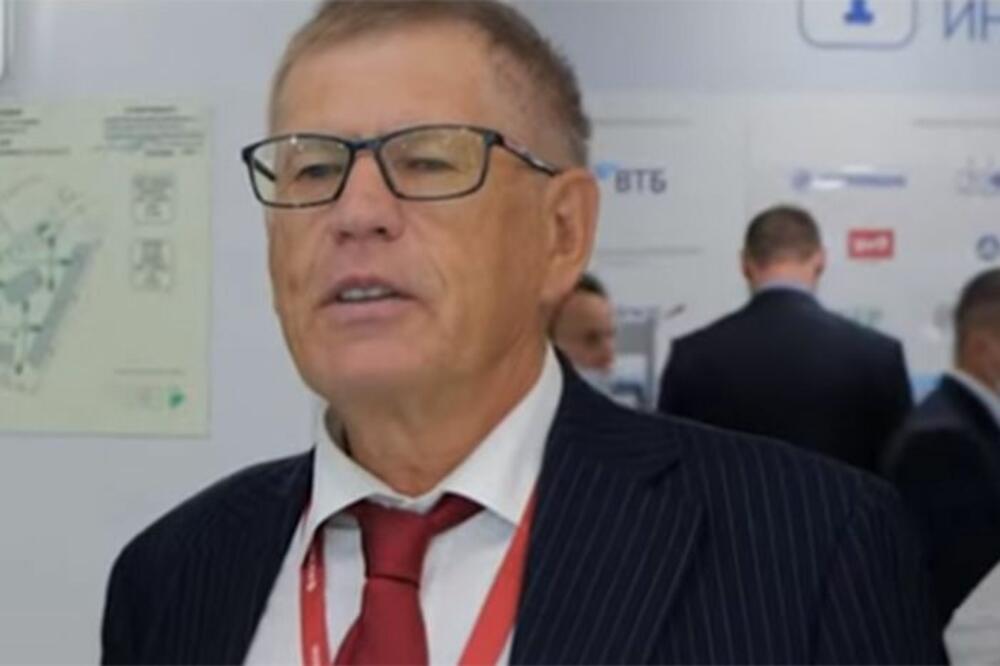 PADAJU KAO DOMINE: Misteriozno PREMINUO još jedan Putinov blizak saradnik, slušajte samo kako je UMRO!