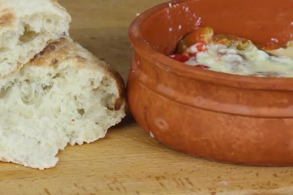 OVO JE NIKAD ZABORAVLJENI RECEPT SA KOSOVA! Pravi se na KAJMAKU, domaćice poludele za njim