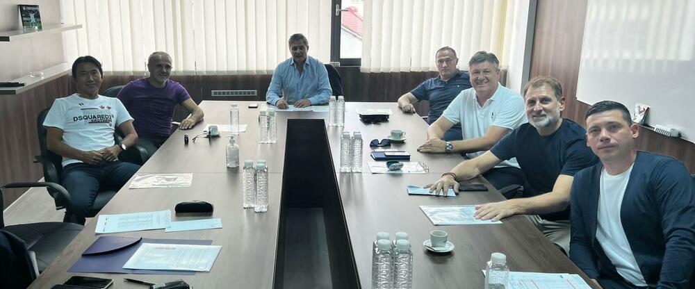 Dragan Stojković Piksi