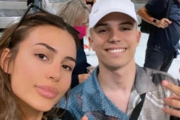 ŠTA SE OVO DEŠAVA SA ANASTASIJOM I VOJAŽEM? Poslala mu je PORUKU, svi ŠOKIRANI zbog načina na koji ga je NAZVALA!