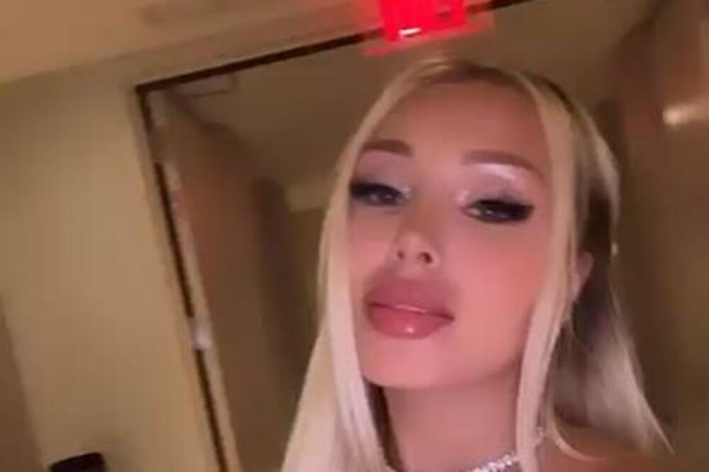 PREVIŠE PERVERZNO ZA JAVNOST! Eksplicitne fotografije prodaje na sajtu za odrasle: OVE SU JOJ SE OMAKLE ZA DŽ! FOTO