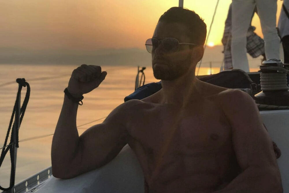 OD BUCKA DO TOP MODELA: Miroslav je na listi TOP 6 NAJBOLJE GRAĐENIH muškaraca SVETA, žene potpuno lude za njim