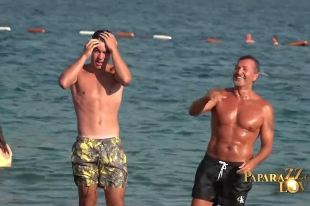 Stiže najzgodniji penzioner - bake nek se čuvaju! Ispunio srpske uslove za penziju, a sav napucan kao Apolon