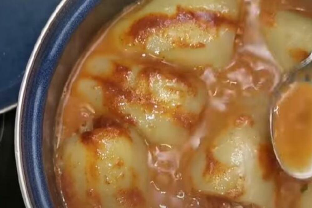 PROFESIONALNI RUSKI KUVAR OTKRIO RECEPT ZA PUNJENE PAPRIKE: Pirinač zamenite 1 SASTOJKOM i biće još UKUSNIJE