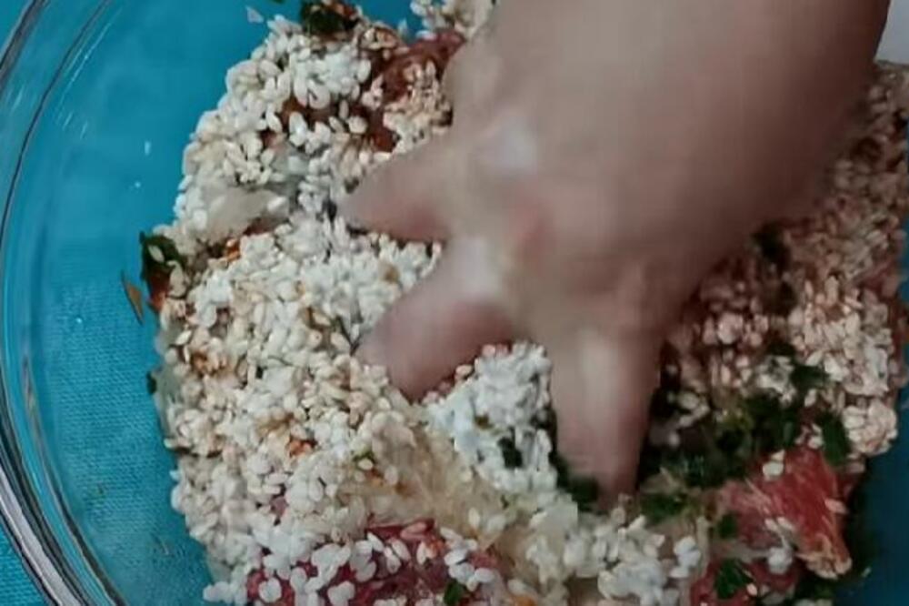 PAPRIKA PUNJENA KARFIOLOM, DA PRSTE POLIŽETE: Srpske domaćice NE ZNAJU ZA OVAJ RECEPT, isprobajte ga odmah!