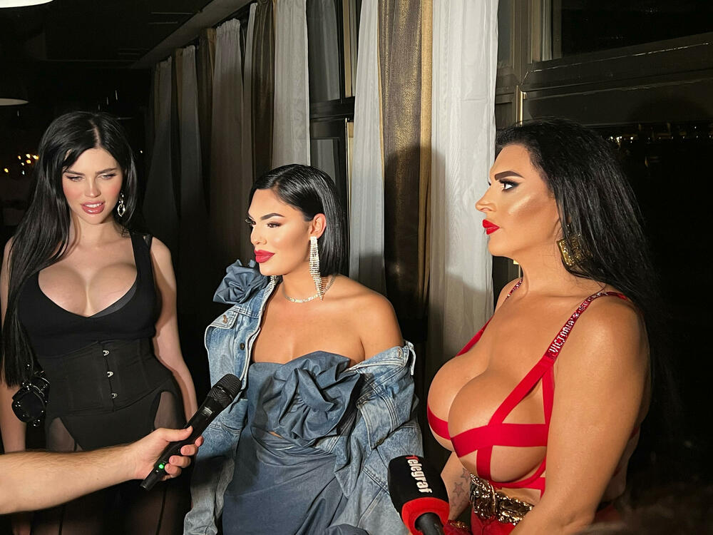 Elektra Elit, Mina Vrbaški