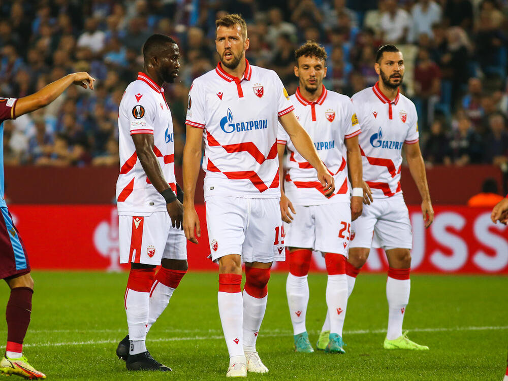 FK Crvena zvezda