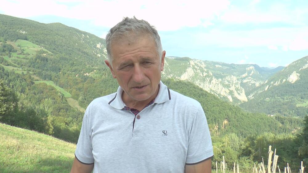 Vidikovac Lokva, Lokva, Ljubovija