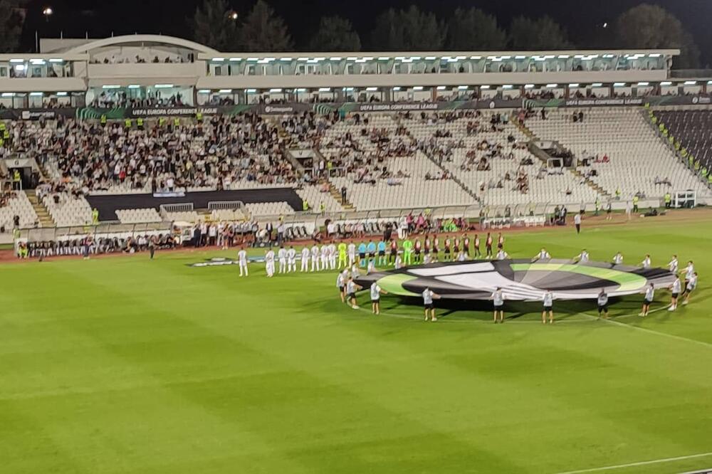 IGRAČI PARTIZANA SAGLASNI - TUGUJU! (VIDEO)