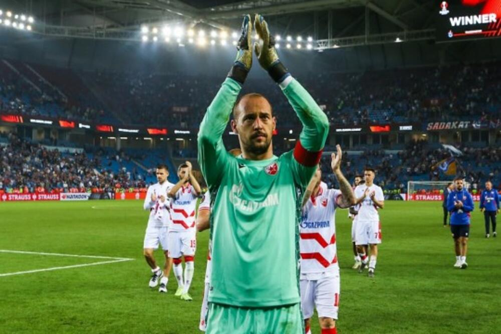 BORJAN ISTAKAO ŠTA SVE NEDOSTAJE: Treba biti realan, pružati više od maksimuma!