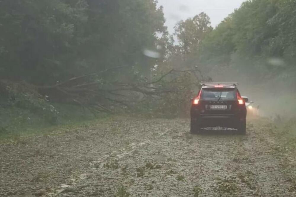 "MOŽE BITI JAČE OD ONOG KOJE NAS JE VEĆ POGODILO": Hrvatski meteorolog UPOZORIO na STRAVIČNO NEVREME KOJE SLEDI