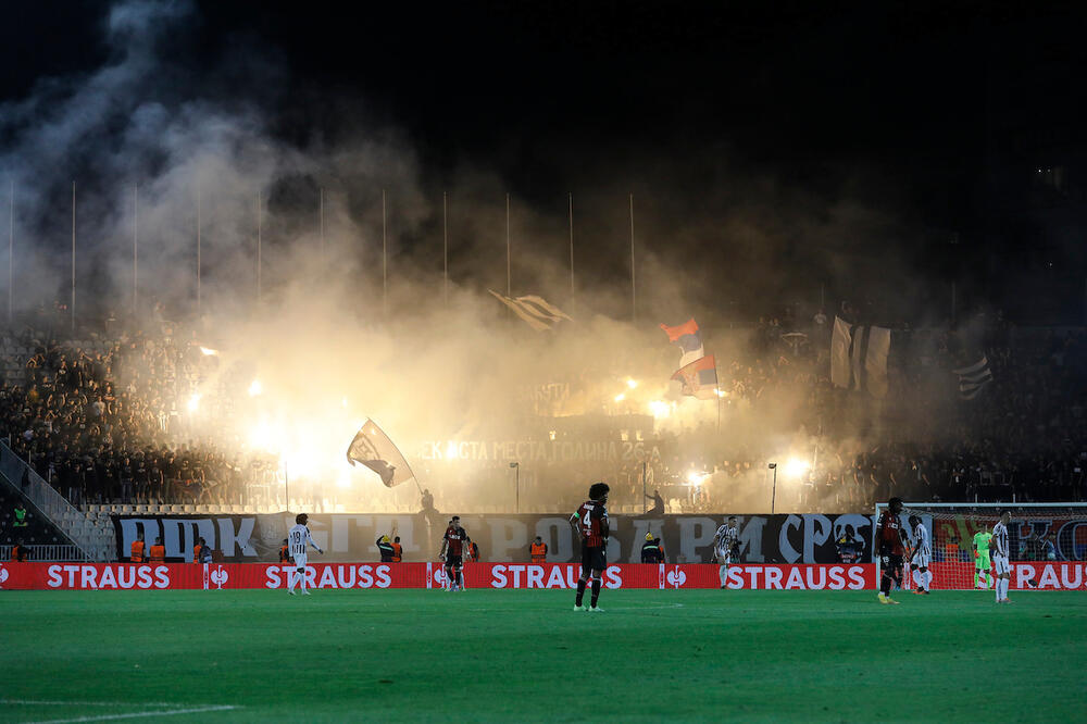 NAVIJAČI NICE ODUŠEVILI GROBARE: Pogledajte šta se desilo posle poslednjeg zvižduka sudije! (VIDEO)