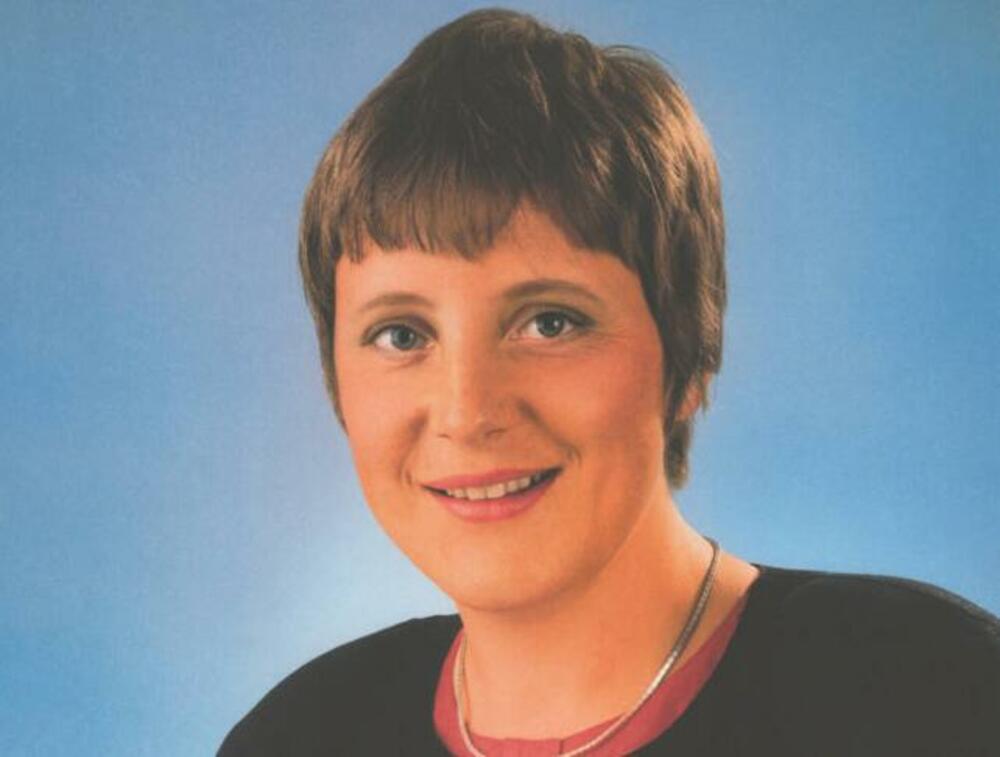 Angela Merkel