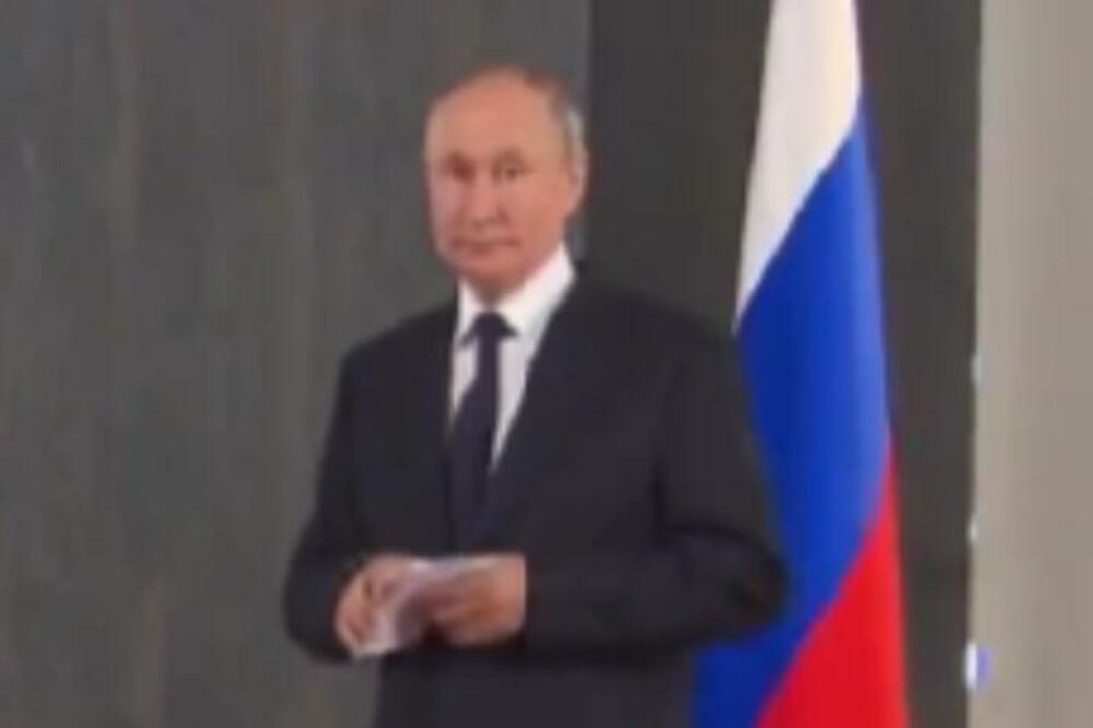 CEO SVET GLEDA U PRAVCU MOSKVE, ŠTA SE TO DEŠAVA SA PUTINOM?! Pojavile se NAJNOVIJE INFORMACIJE!