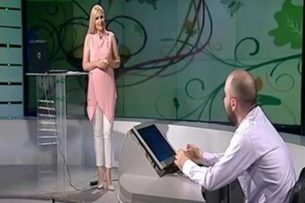 SCENU U SLAGALICI LJUDI PREPRIČAVAJU JER NE VERUJU ŠTA SE DESILO: Pogledajte snimak koji ŠOKIRA BUKVALNO! (VIDEO)