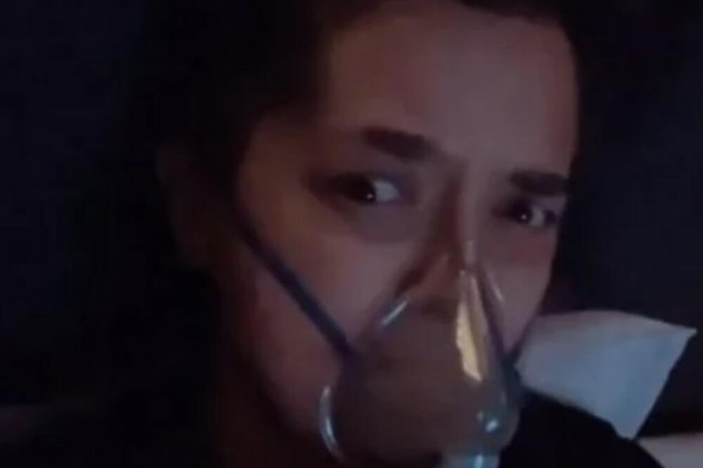 "MISLILA SAM DA NEĆU PREŽIVETI" Zdravlje Marije Šerifović je bilo OZBILJNO UGREŽENO, pevačica je JEDVA IZDRŽALA