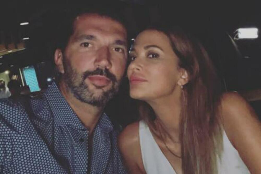 MNOGI NISU VEROVALI U NJIHOVU LJUBAV! Peđa Stojaković i prelepa Aleka Kamila se oglasili važnim povodom! (VIDEO)