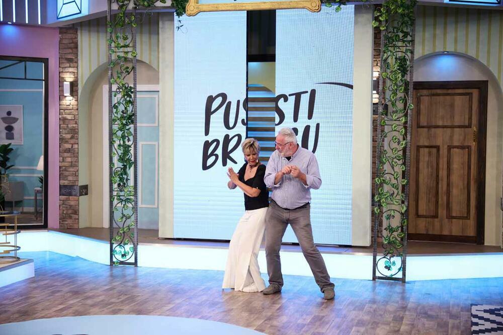 URNEBESNE SCENE U "PUSTI BRIGU": Nestorović otkriva kako da se otarasimo stresa, Drinčićeva kako do para!