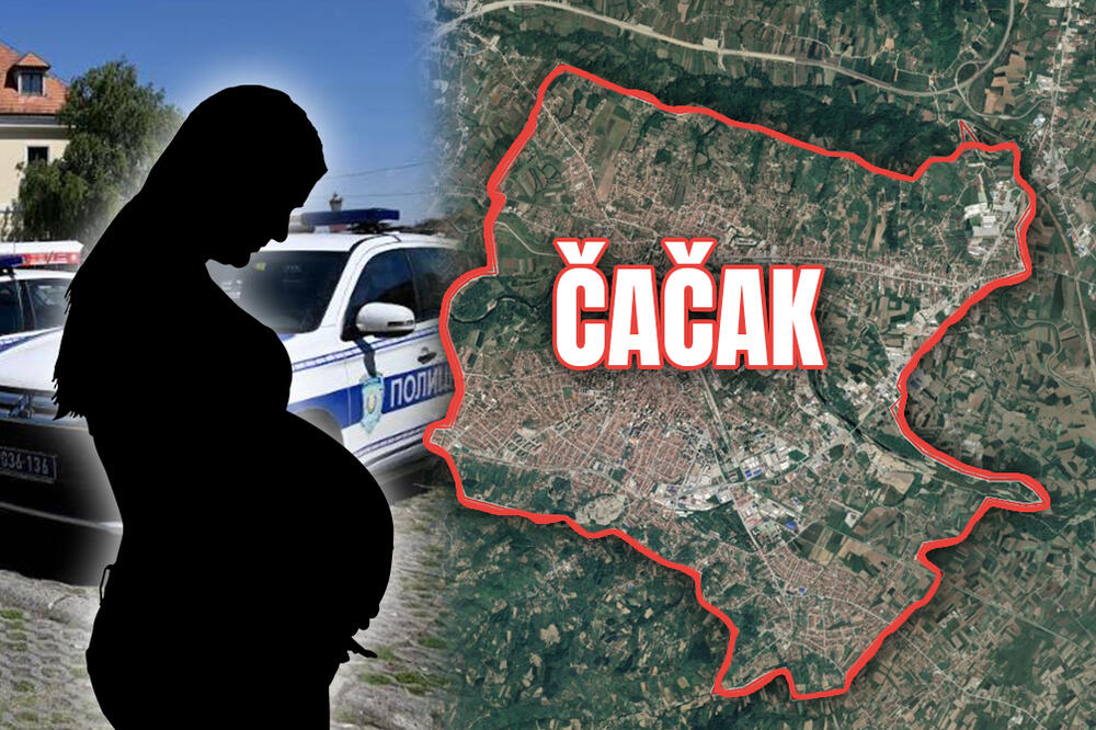 SASLUŠAN VANBRAČNI SUPRUG TRUDNICE KOJA SE ZAPALILA: Ono što je rekao šokiraće Srbiju!