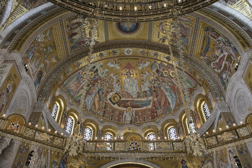 Hram Svetog Save