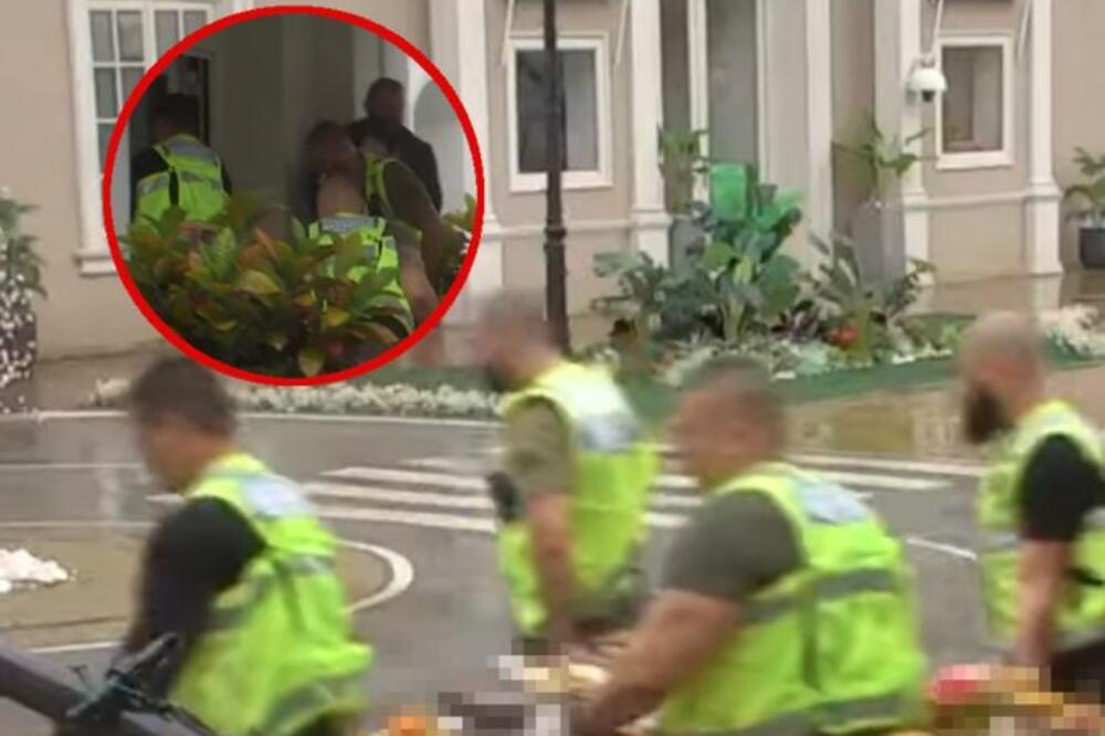 ŠEST NEPOZNATIH MUŠKARACA ULETELO U ZADRUGU: Kada su videli ŠTA NOSE, učesnici počeli da VRIŠTE!