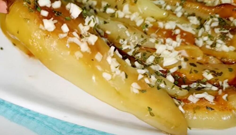 Pečene ljute paprike