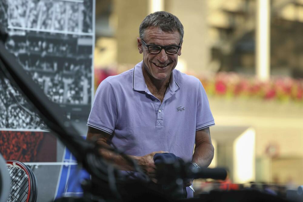 MATS VILANDER PROGOVORIO O NEVIĐENOM TENISKOM SKANDALU: Đokovićev kritičar bez DLAKE NA JEZIKU!