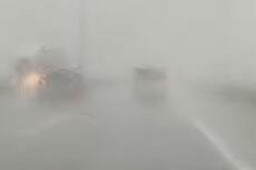 VOZAČI, OPREZ: Magla i radovi na putevima otežavaju saobraćaj, POJAČAJTE FOKUS!