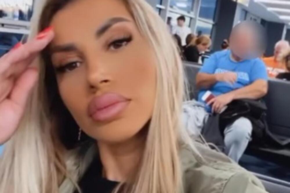 PUKLA TIKVA?!DALILA SE PRVIM LETOM VRAĆA ZA SRBIJU, odmah se OGLASILA i sve FRAPIRALA