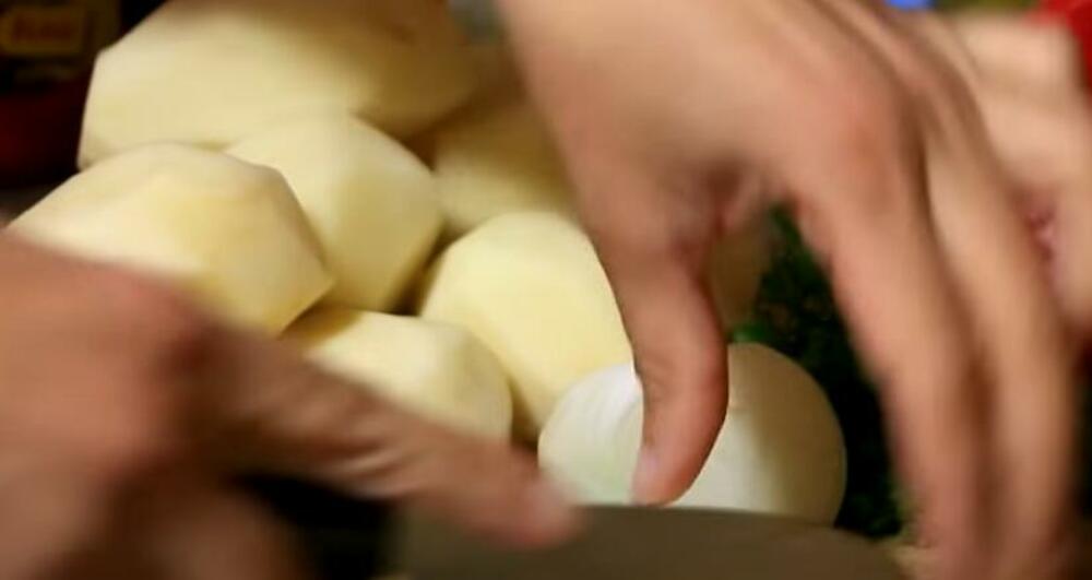 Musaka sa tunjevinom