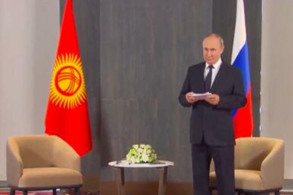 TVITEROM KRUŽI SNIMAK PUTINA! Objavio ga je savetnik ukrajinskog ministra unutrašnjih poslova, evo šta se dešava!