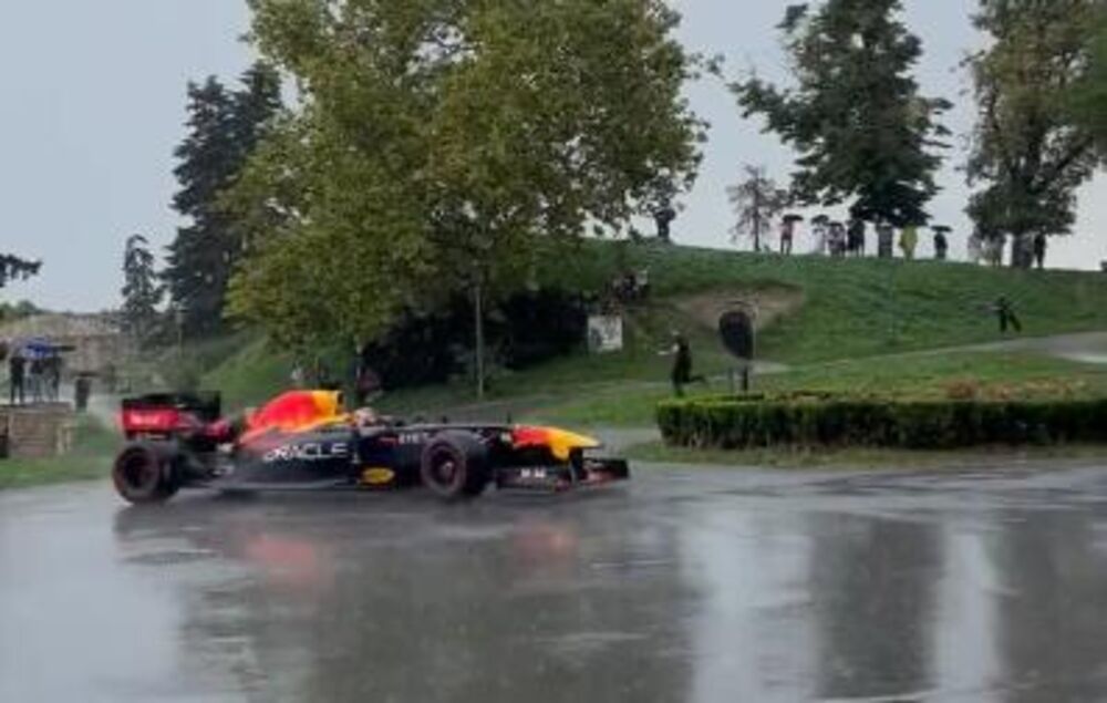 Beograd, Formula 1, Sport