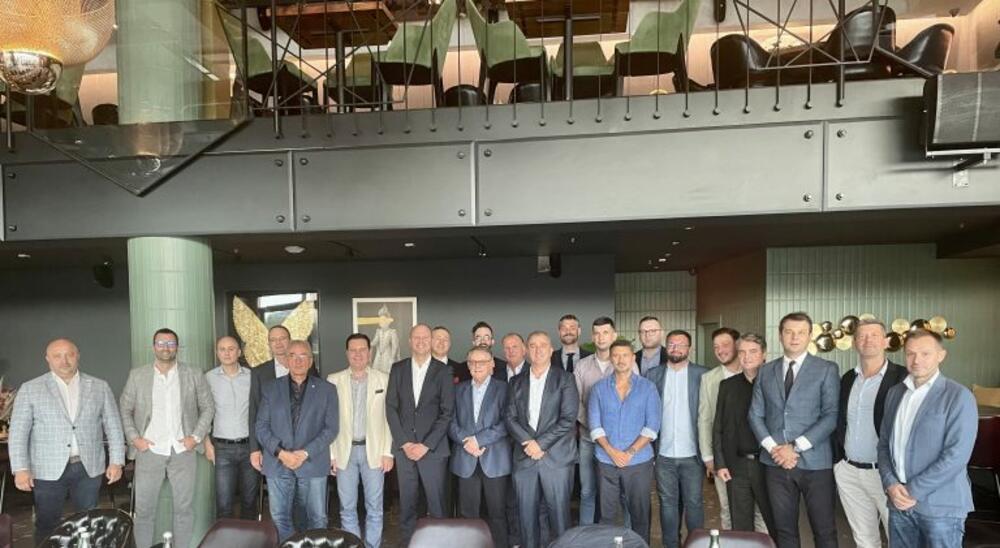 Upravni odbor KK Crvena zvezda