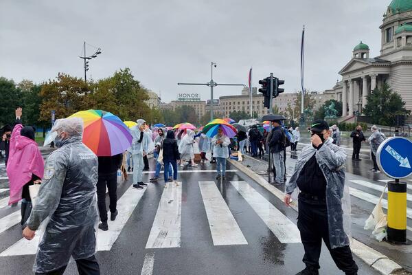 Poslanica "Dveri" tužila Anu Brnabić zbog pozivanja na šetnju u okviru "Evroprajda"