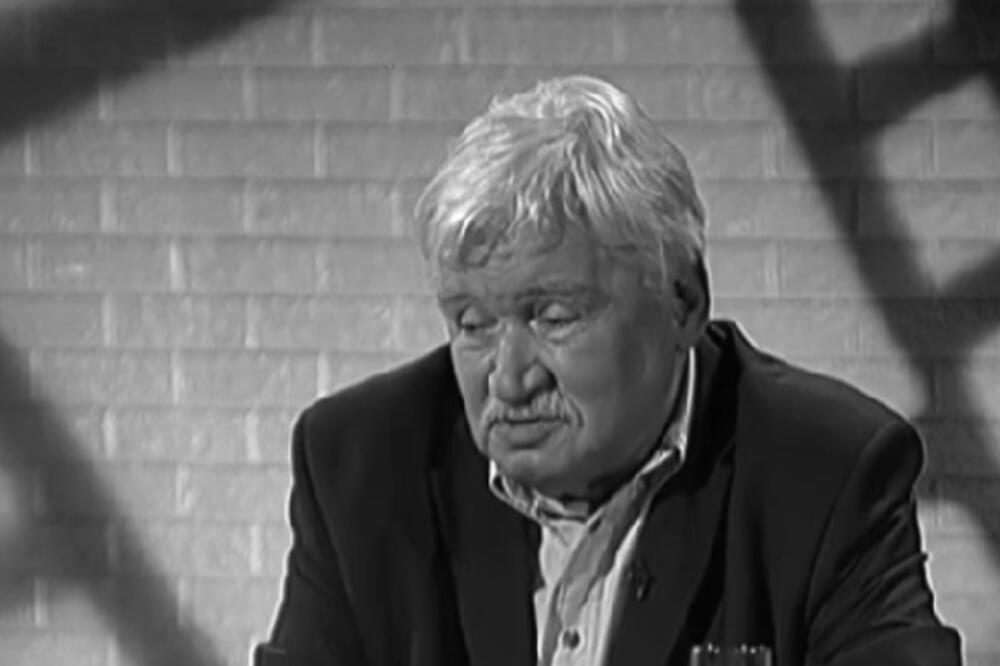 UPRAVO JE SAOPŠTENO: Umro VELIKAN, TUGA