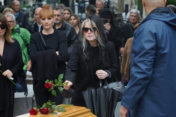 KRISTINA KOVAČ SE OGLASILA NAKON OČEVE SAHRANE: Njene reči DUBOKO POGAĐAJU (FOTO)