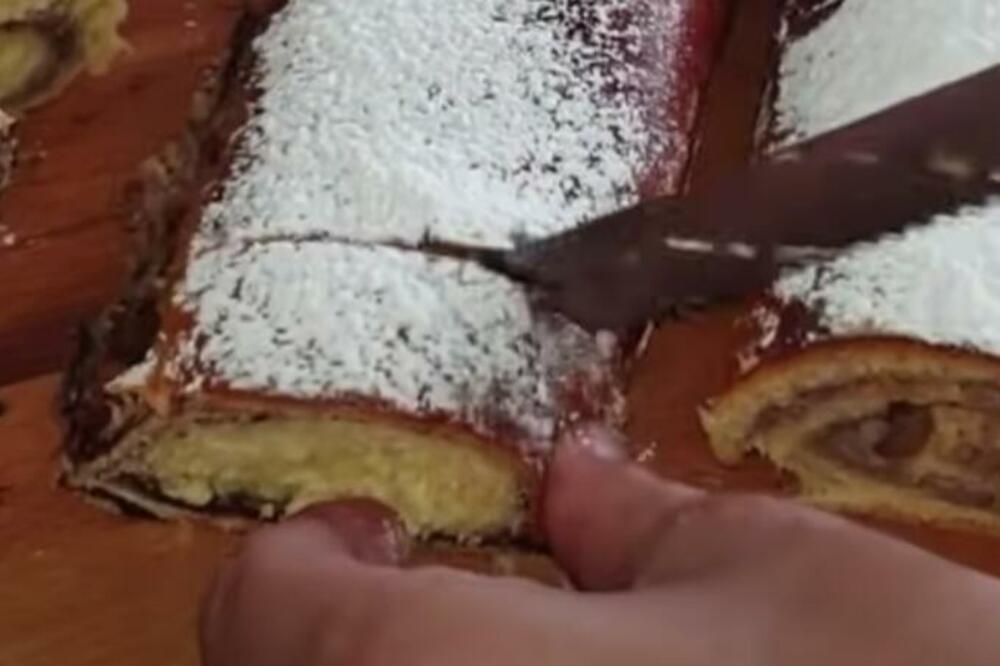 OVO JE NAJBOLJI RECEPT ZA ŠTRUDLU: Od sada ćete je samo ovako PUNITI, FIL je NEODOLJIV