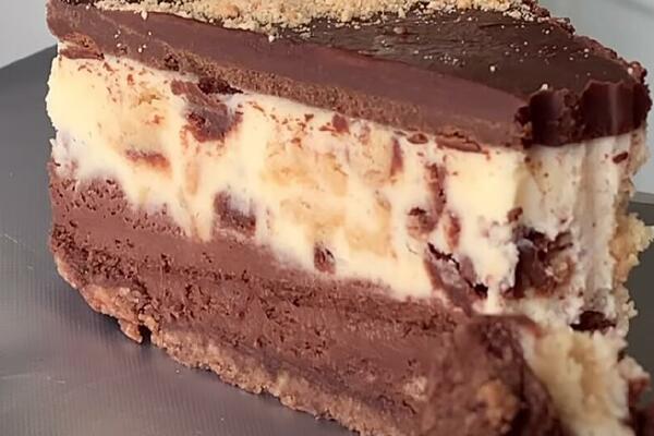 OVOJ TORTI NIKO NEĆE ODOLETI: Svi će vam tražiti RECEPT, ništa SLAĐE niste OKUSILI