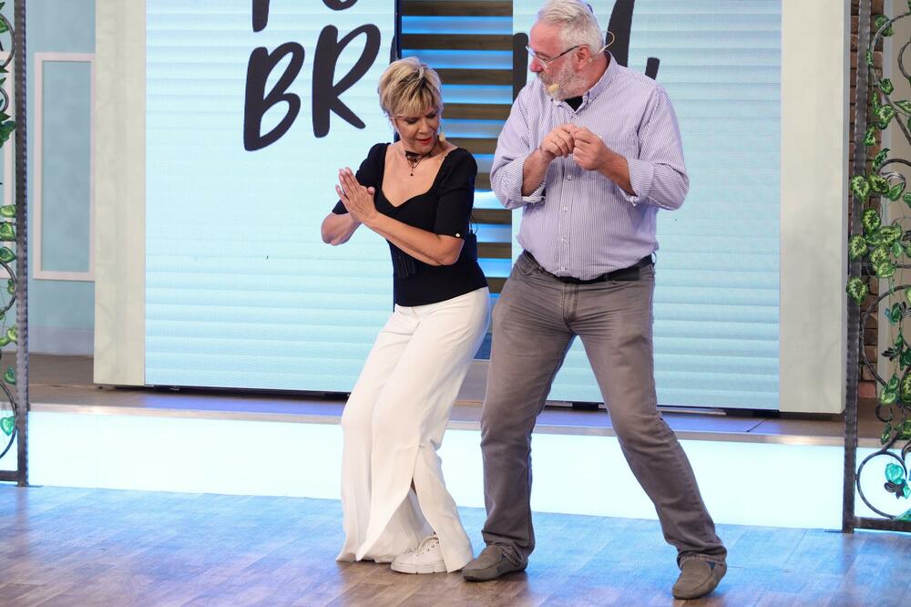 POČINJE ŠOU ZBOG KOJEG ĆETE VOLETI NEDELJU Prebaci na Kurir televiziju i PUSTI BRIGU!