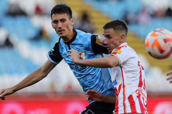 PEŠIĆ PREKINUO AGONIJU ZVEZDE! Minimalac crveno-belih protiv Napretka na Marakani! (VIDEO)