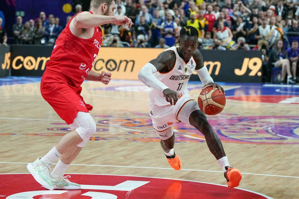 NEMCIMA BRONZA! Poljska nije uspela da se oporavi od šoka u polufinalu! (FOTO)