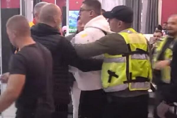 SKANDAL U ZADRUZI! Obezbeđenje jedva smirilo Kristijana, SVE SE DESILO NA NACIONALNOJ FREKVENCIJI! (VIDEO)