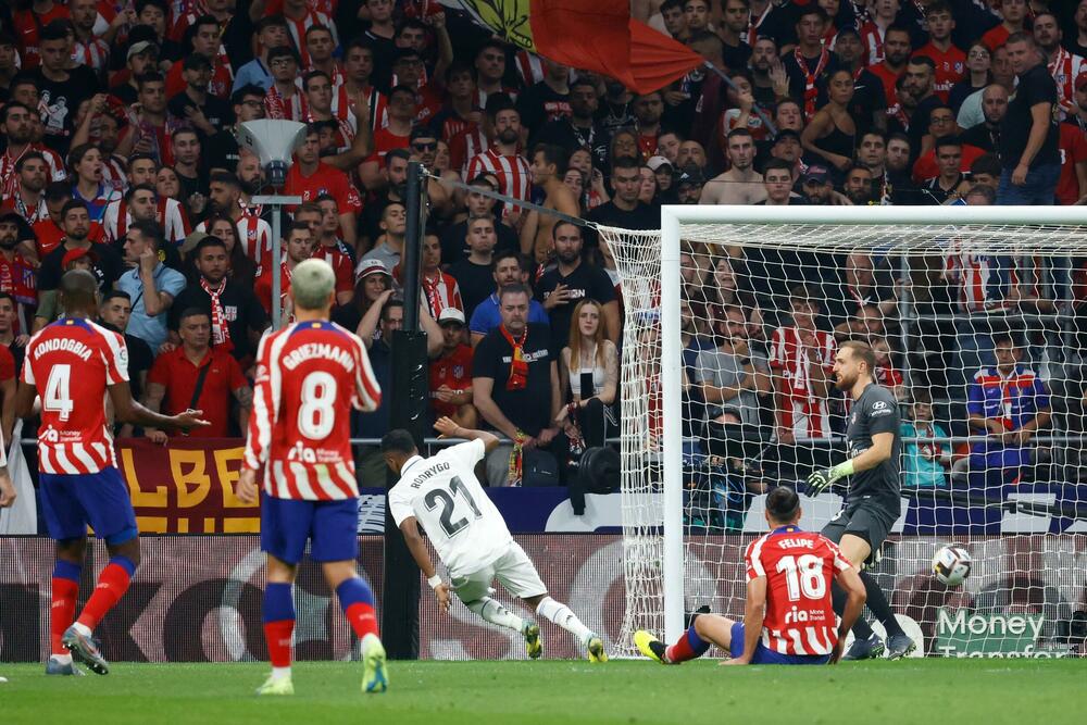 FK Real Madrid, FK Atletiko Madrid