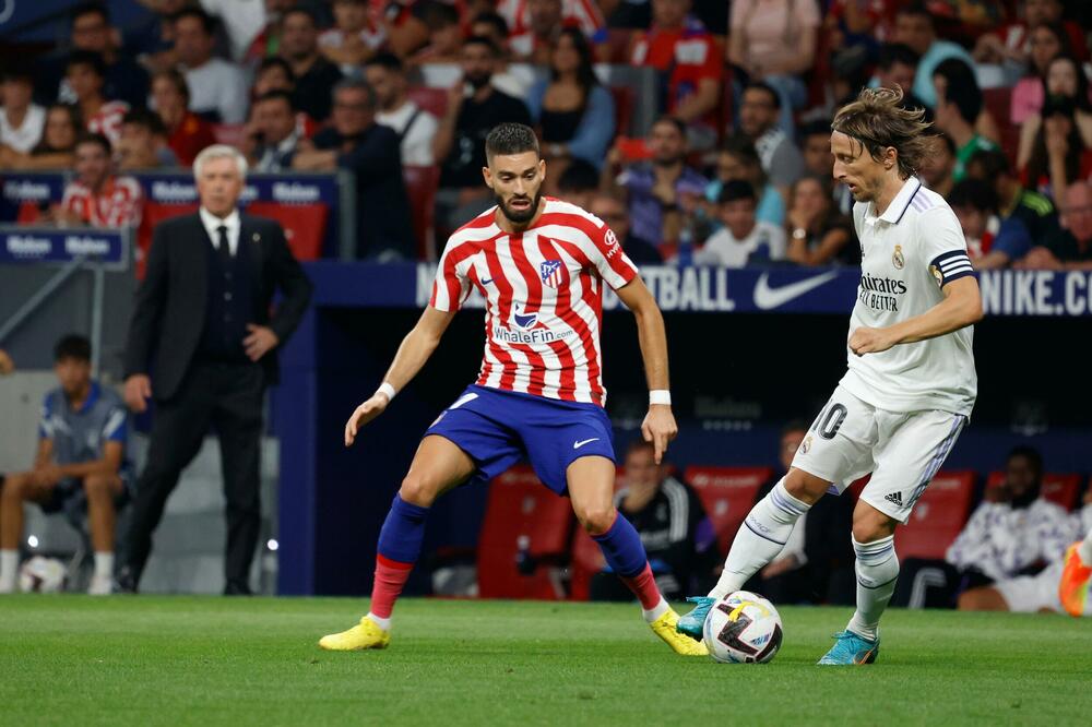 FK Real Madrid, FK Atletiko Madrid