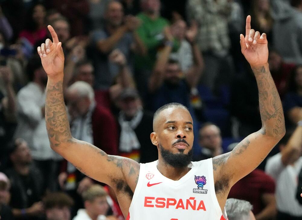 Košarkaška reprezentacija Španije, Lorenco Braun, Eurobasket