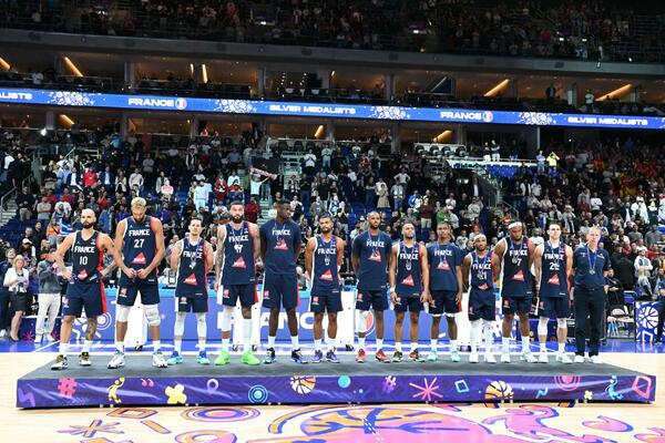 FRANCUZI OBJAVILI KONAČAN SPISAK ZA MUNDOBASKET: Nema najveće zvezde, Lesor u timu