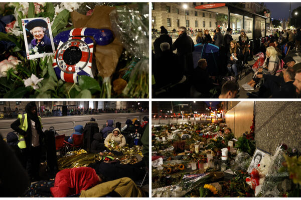 DETALJAN PLAN SAHRANE KRALJICE ELIZABETE: Ovako će izgledati DOGAĐAJ VEKA, zemlja će gotovo STATI!