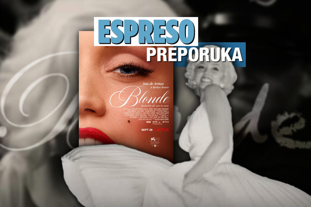 ESPRESO PREPORUKA ZA GLEDANJE: Strana Merlin Monro koju nismo videli do sad! - "PLAVUŠA"