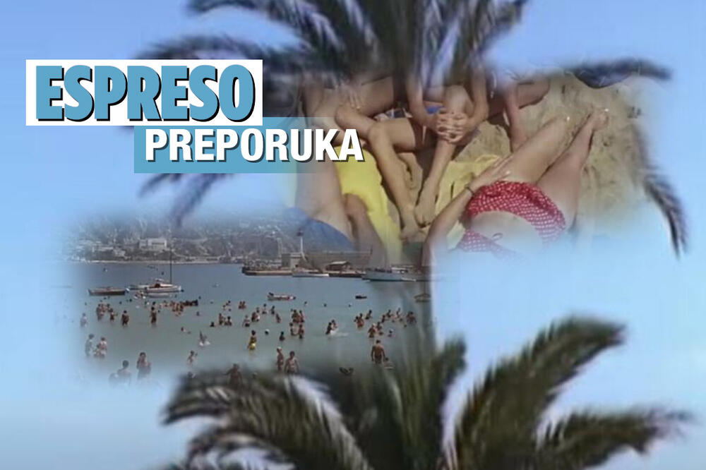 ESPRESO PREPORUKA ZA GLEDANJE: Naše blistavo leto je izbledelo - "DUŽ OBALE"