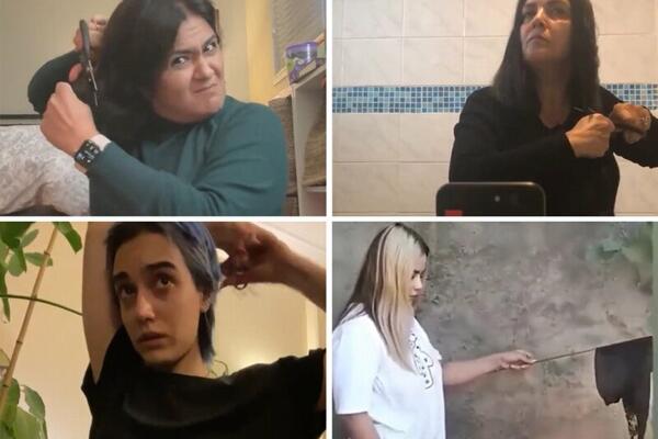 ŽENE MASOVNO SEKU KOSU, SVETOM SE ŠIRE SNIMCI, A RAZLOG JE UZNEMIRUJUĆ: Ovo se krije iza svega, DOSTA IM JE! VIDEO